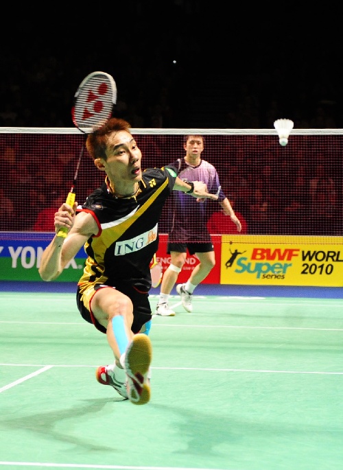ChongWei Lee - MAS R(li)ڂ