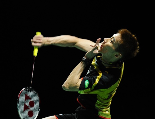 ChongWei Lee - MAS R(li)ڂ