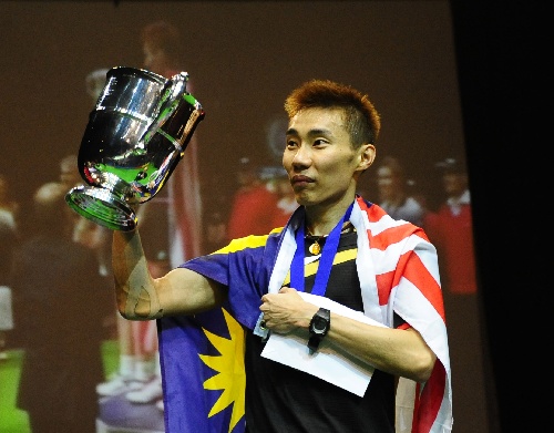 ChongWei Lee - MAS R(li)ڂ