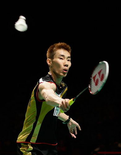 ChongWei Lee - MAS R(li)ڂ
