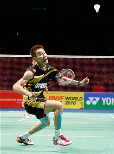 ChongWei Lee - MAS R(li)ڂ