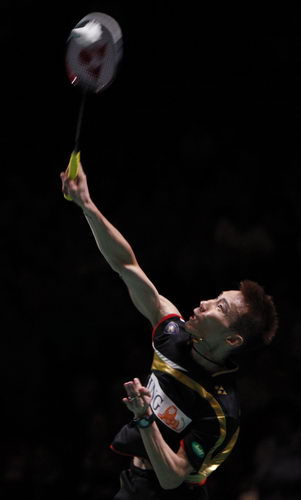 ChongWei Lee - MAS R(li)ڂ