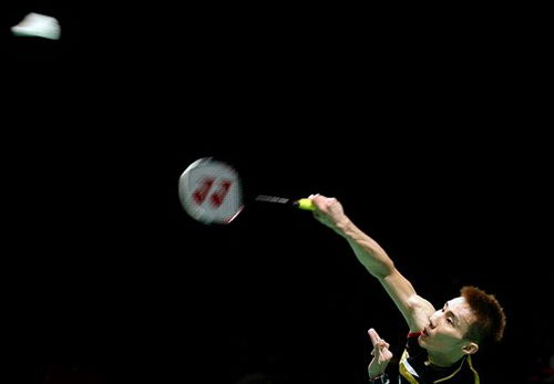 ChongWei Lee - MAS R(li)ڂ