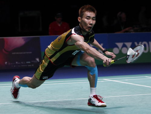 ChongWei Lee - MAS R(li)ڂ