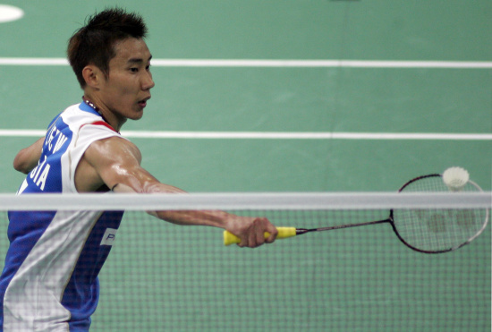 ChongWei Lee - MAS Rڂ