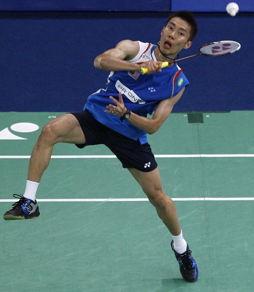 ChongWei Lee - MAS Rڂ