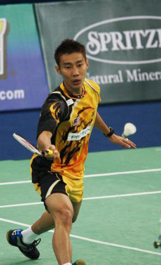 ChongWei Lee - MAS R(li)ڂ