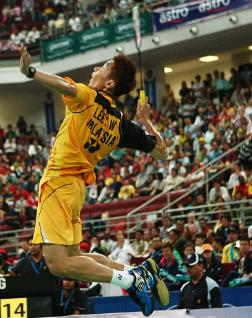 ChongWei Lee - MAS R(li)ڂ