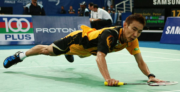 ChongWei Lee - MAS R(li)ڂ