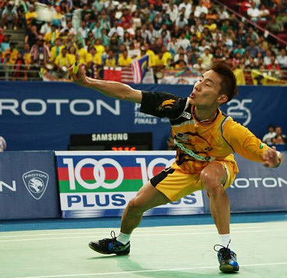 ChongWei Lee - MAS R(li)ڂ