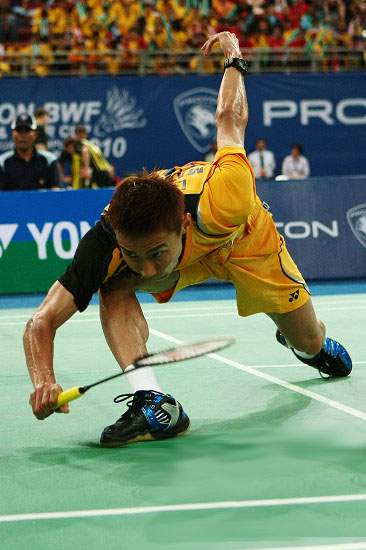 ChongWei Lee - MAS R(li)ڂ