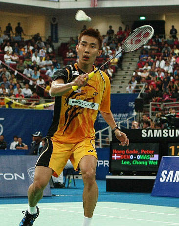ChongWei Lee - MAS R(li)ڂ