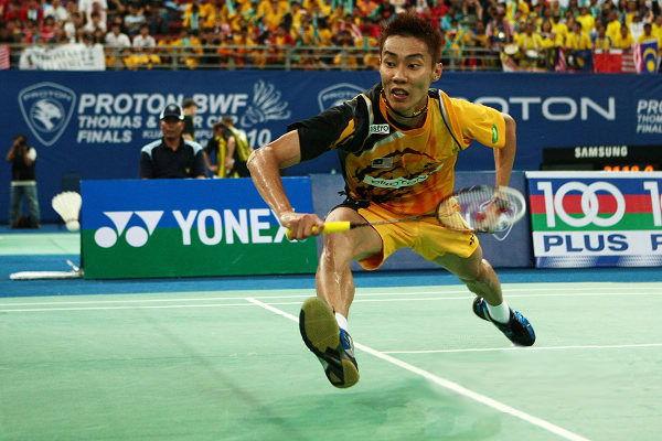 ChongWei Lee - MAS R(li)ڂ