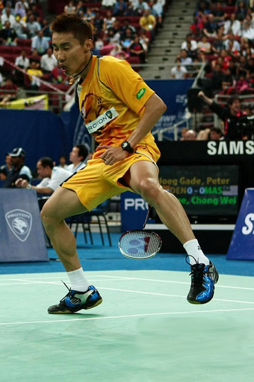 ChongWei Lee - MAS R(li)ڂ