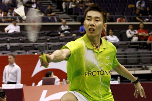 ChongWei Lee - MAS Rڂ