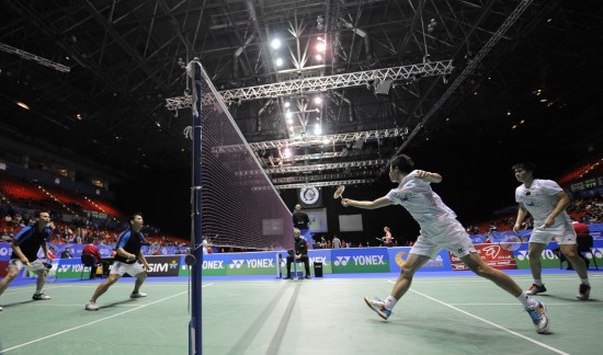 Yun Cai/Haifeng Fu - CHN Ї(gu)pxֲS/
