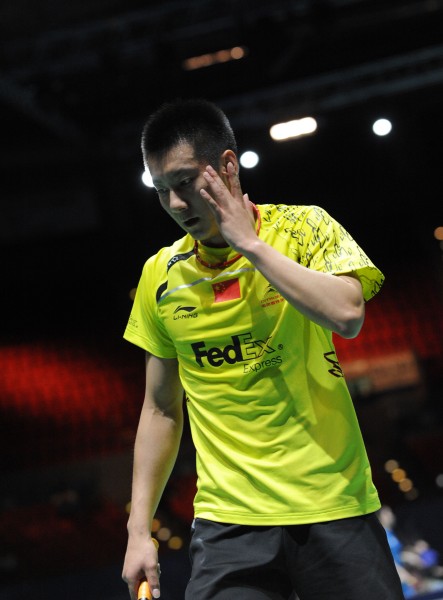 Jin Cheng - CHN Їxꐽ