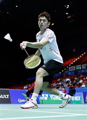 Dan Lin - CHN Ї(gu)Іxֵ