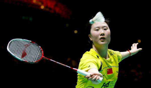 Lan Lu - CHN Rm