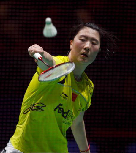 Lan Lu - CHN Rm