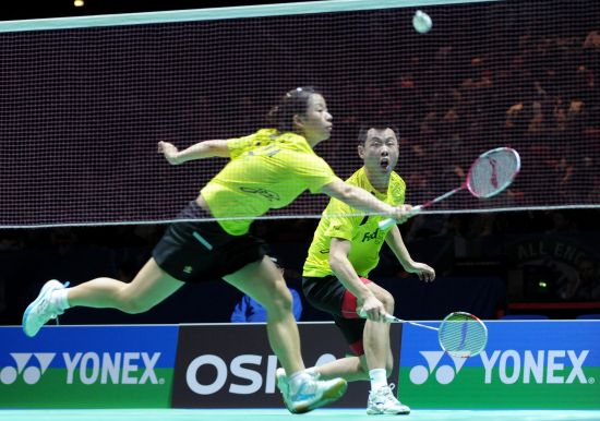 Chen Xu/Jin Ma - CHN Їx쳿/Rx