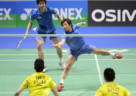 JaeSung Jung/YongDae Lee - KRO npxڳ/