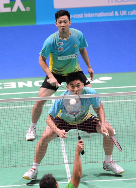 KienKeat KOO/TANBoon Heong - MAS RpxֹŽ/ĺ