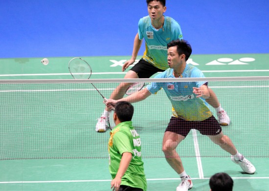 KienKeat KOO/TANBoon Heong - MAS RpxֹŽ/ĺ