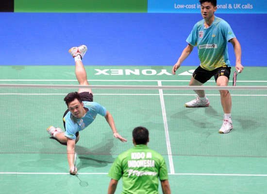 KienKeat KOO/TANBoon Heong - MAS RpxֹŽ/ĺ