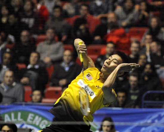 ChongWei Lee - MAS R(li)ڂ