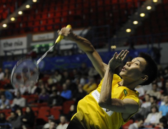 ChongWei Lee - MAS R(li)ڂ