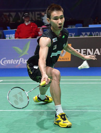 ChongWei Lee - MAS Rڂ