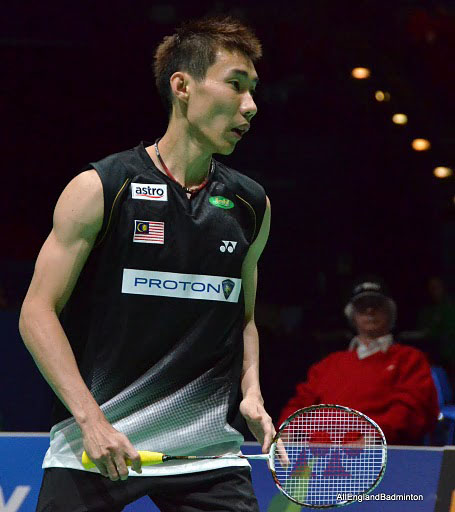 ChongWei Lee - MAS Rڂ