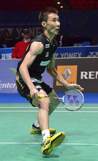 ChongWei Lee - MAS Rڂ