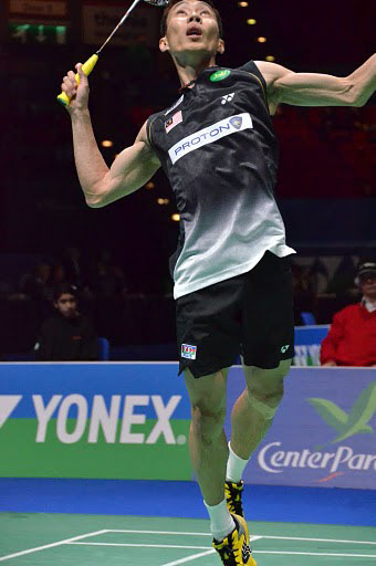 ChongWei Lee - MAS Rڂ