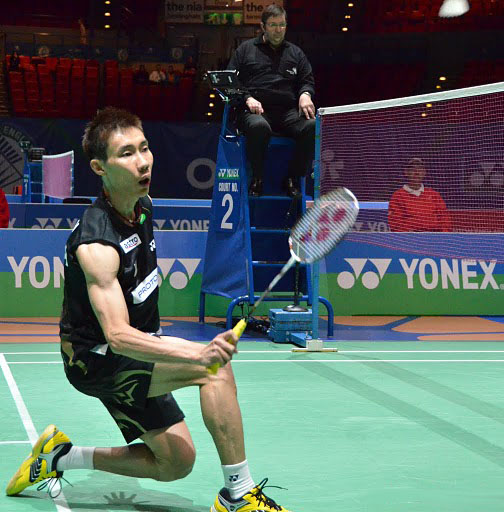 ChongWei Lee - MAS Rڂ