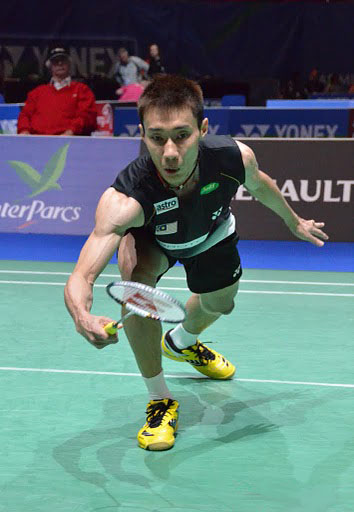 ChongWei Lee - MAS Rڂ