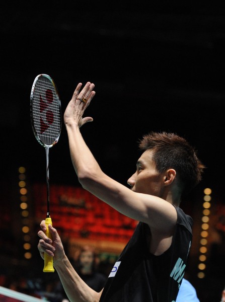 ChongWei Lee - MAS Rڂ