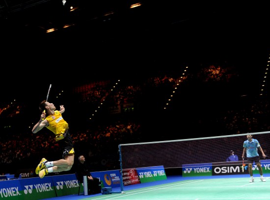 ChongWei Lee - MAS Rڂ