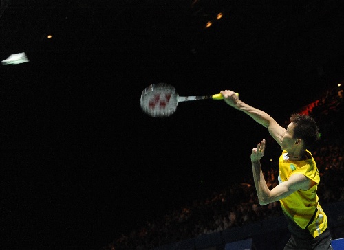 ChongWei Lee - MAS Rڂ