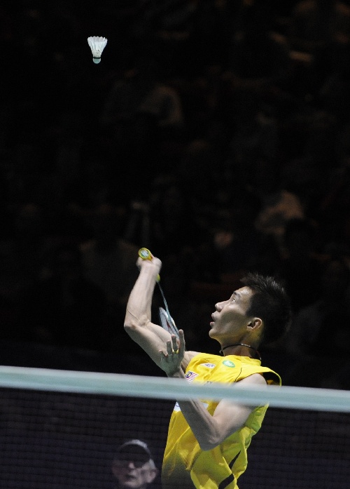 ChongWei Lee - MAS Rڂ