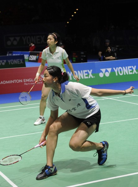 CHIEN Yu Chin/CHENG Wen Hsing - TPE A_xֳ/ع