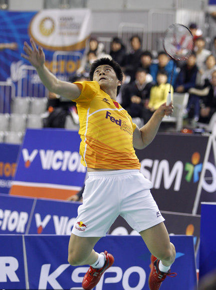 Yun Cai/Haifeng Fu - CHN ЇpxֲS/