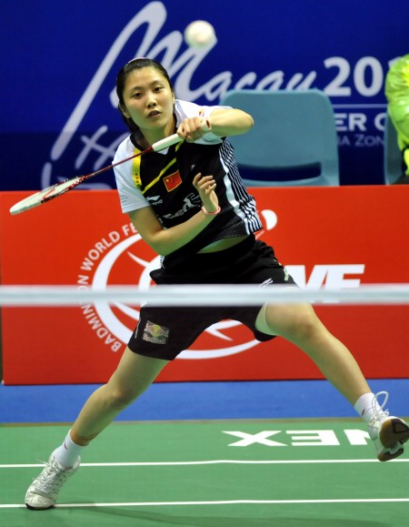 YanJiao Jiang - CHN ЇxY
