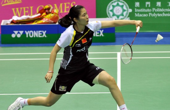 YanJiao Jiang - CHN ЇxY