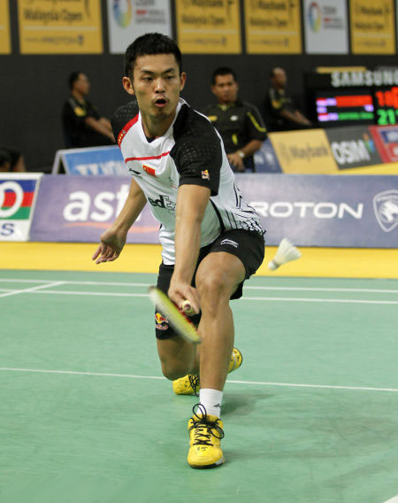 ChongWei Lee - MAS Rڂ