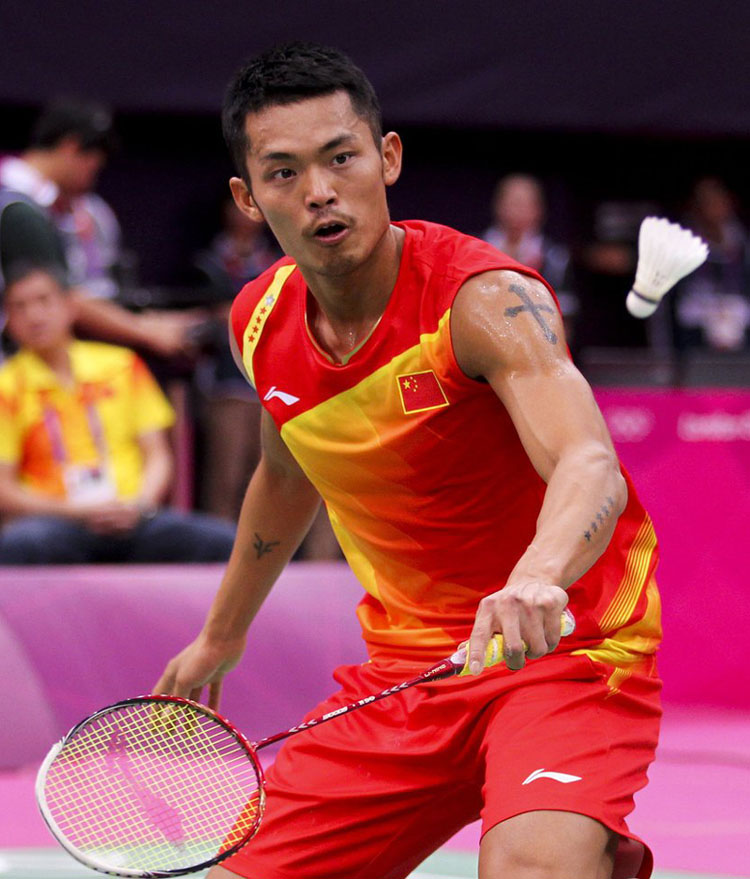 Dan Lin - CHN ЇІxֵ