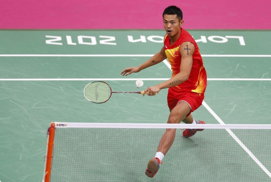 Dan Lin - CHN ЇІxֵ