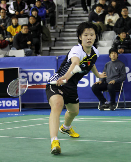 Xuerui Li - CHN Їѩ