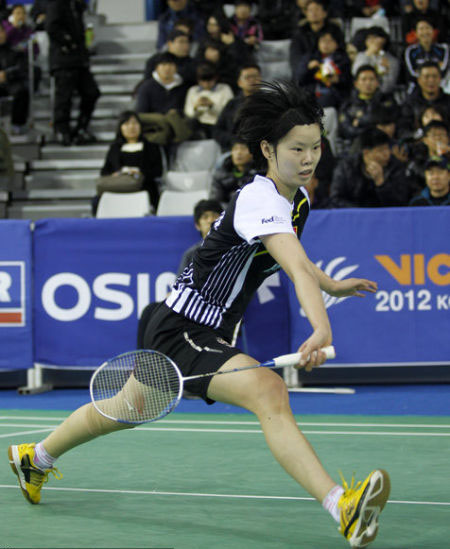 Xuerui Li - CHN Їѩ